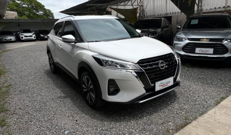 
KICKS 1.6 16V ADVANCE XTRONIC – 2024 completo									