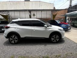 
KICKS 1.6 16V ADVANCE XTRONIC – 2024 completo									