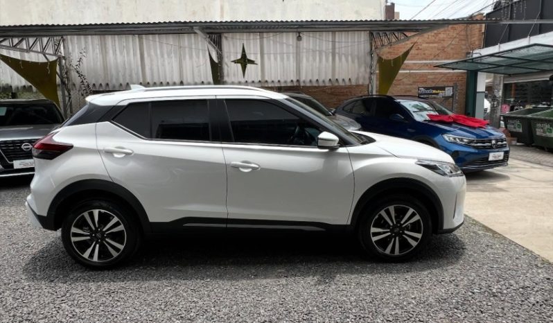 
KICKS 1.6 16V ADVANCE XTRONIC – 2024 completo									