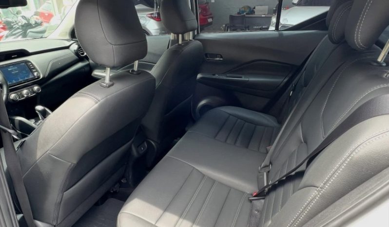 
KICKS 1.6 16V ADVANCE XTRONIC – 2024 completo									