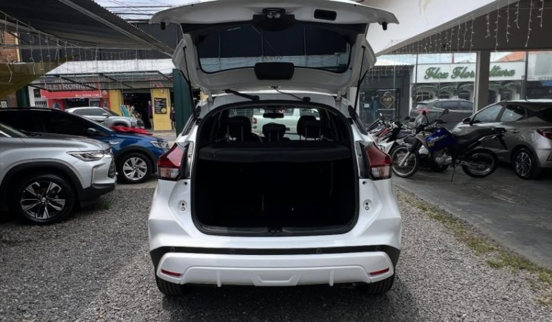 
KICKS 1.6 16V ADVANCE XTRONIC – 2024 completo									