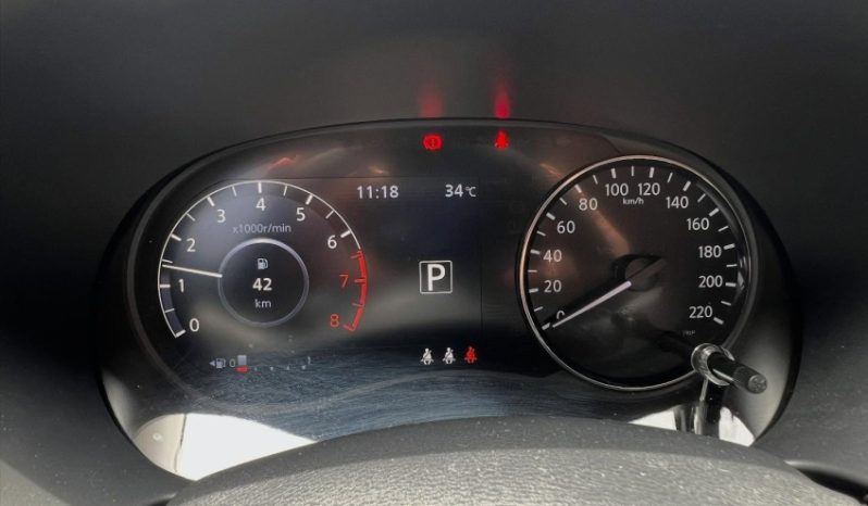 
KICKS 1.6 16V ADVANCE XTRONIC – 2024 completo									