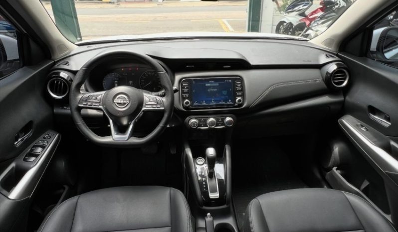 
KICKS 1.6 16V ADVANCE XTRONIC – 2024 completo									