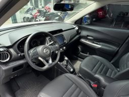 
KICKS 1.6 16V ADVANCE XTRONIC – 2024 completo									