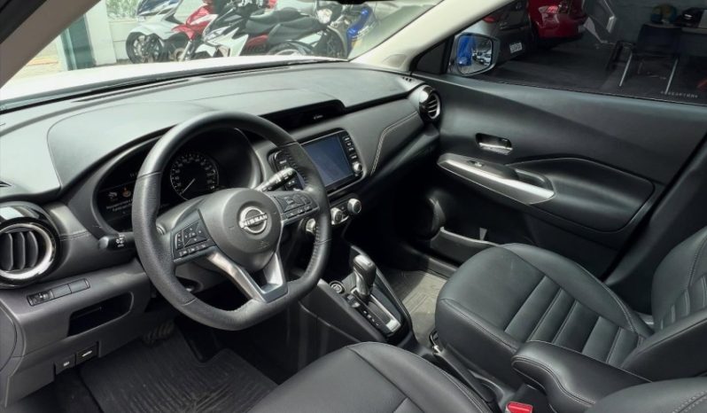 
KICKS 1.6 16V ADVANCE XTRONIC – 2024 completo									