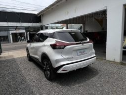 
KICKS 1.6 16V ADVANCE XTRONIC – 2024 completo									