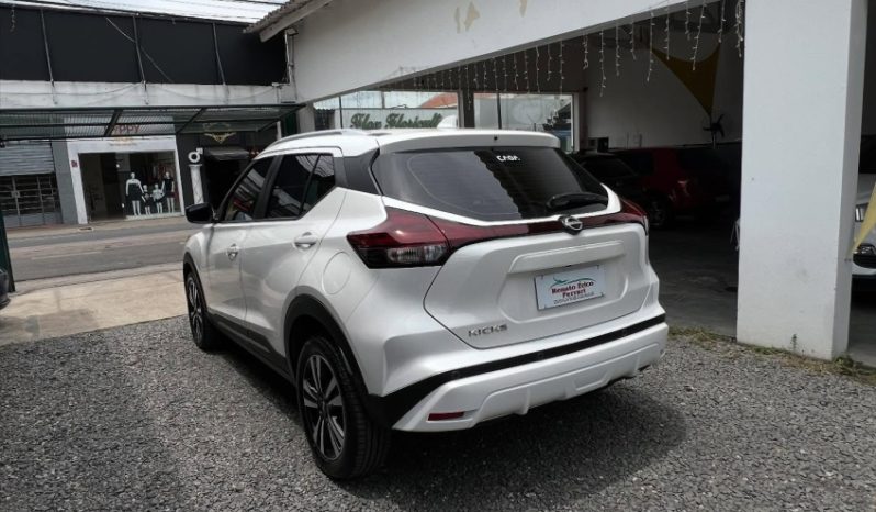 
KICKS 1.6 16V ADVANCE XTRONIC – 2024 completo									