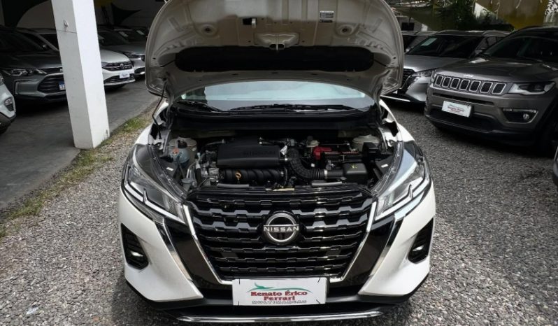 
KICKS 1.6 16V ADVANCE XTRONIC – 2024 completo									