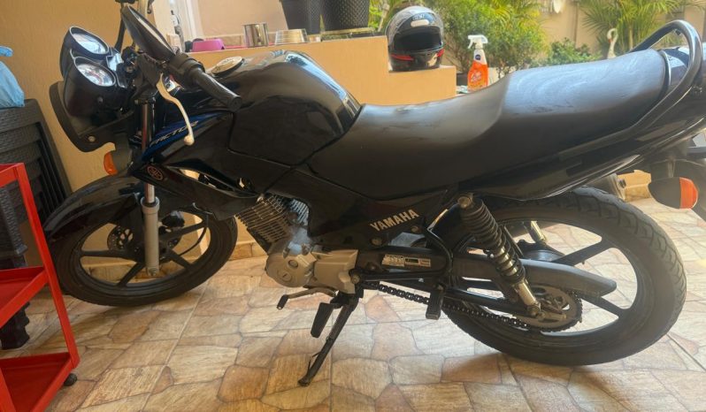 
FACTOR YBR 125 ED – 2016 completo									