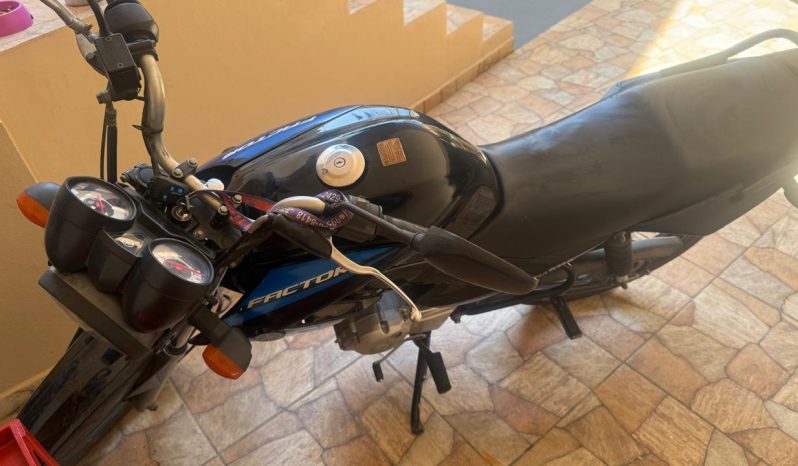 
FACTOR YBR 125 ED – 2016 completo									