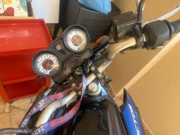 
FACTOR YBR 125 ED – 2016 completo									
