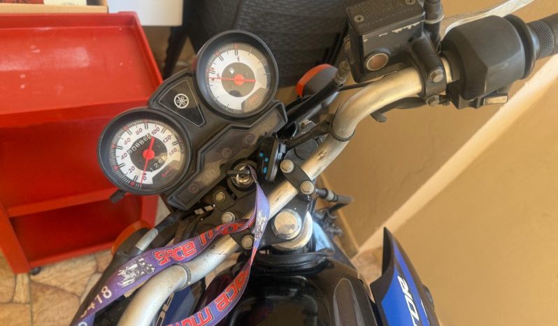 
FACTOR YBR 125 ED – 2016 completo									