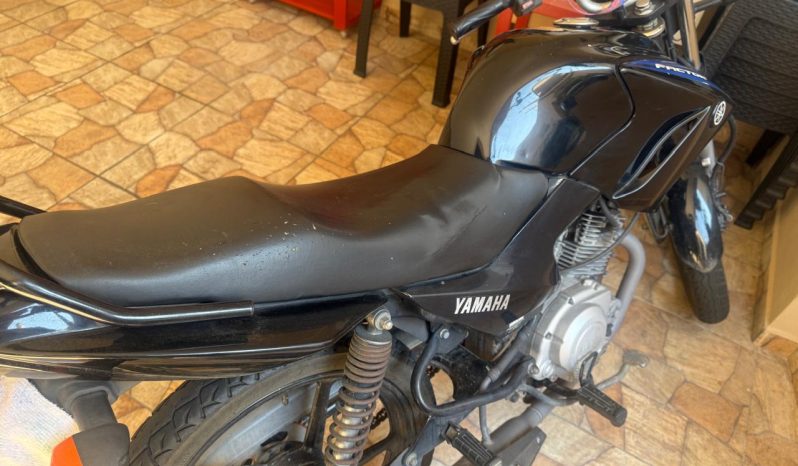 
FACTOR YBR 125 ED – 2016 completo									