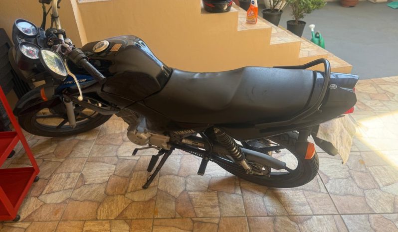 
FACTOR YBR 125 ED – 2016 completo									