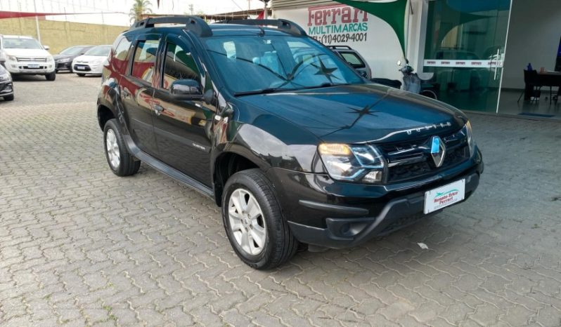 
DUSTER 1.6 16V SCE EXPRESSION – 2017 completo									
