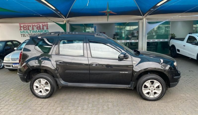 
DUSTER 1.6 16V SCE EXPRESSION – 2017 completo									