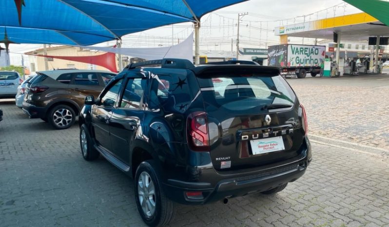 
DUSTER 1.6 16V SCE EXPRESSION – 2017 completo									