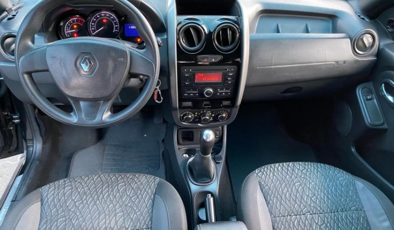 
DUSTER 1.6 16V SCE EXPRESSION – 2017 completo									