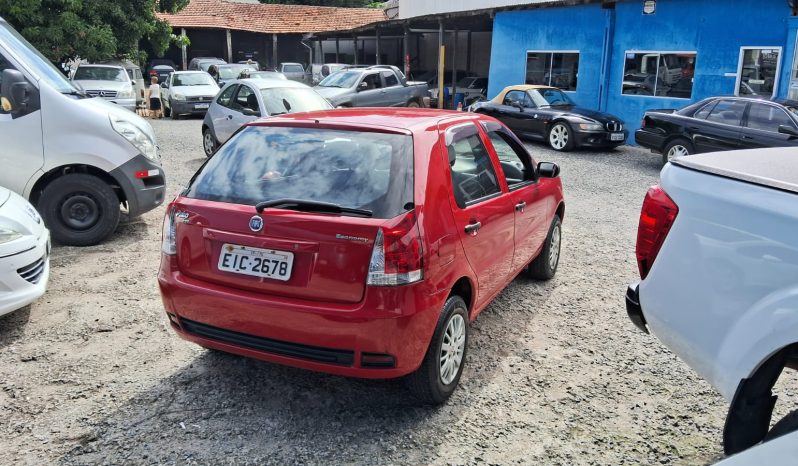 
PALIO FIRE 1.0 ECONOMY – 2010 completo									