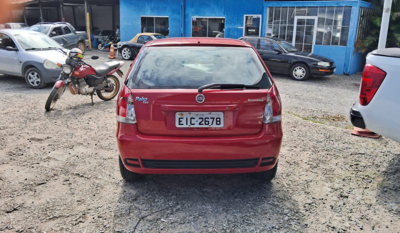 
PALIO FIRE 1.0 ECONOMY – 2010 completo									