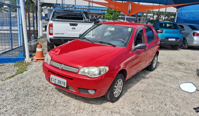 
PALIO FIRE 1.0 ECONOMY – 2010 completo									
