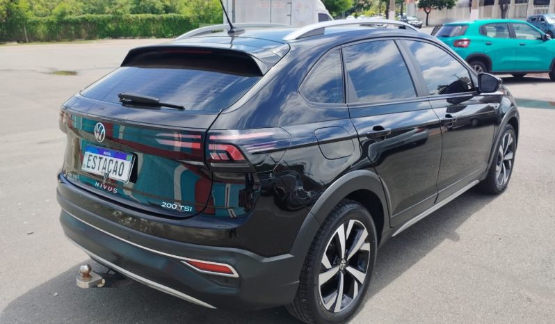 
NIVUS HIGHLINE TSI 200 – 2021 completo									