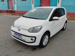 
UP MOVE 1.0 TSI – 2017 completo									