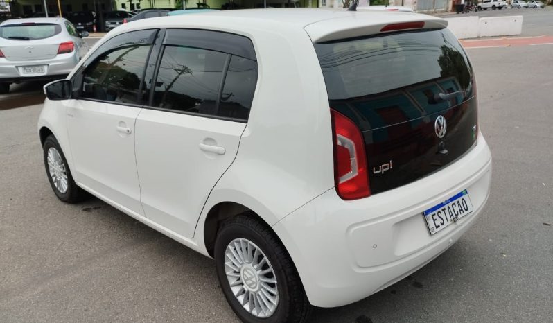
UP MOVE 1.0 TSI – 2017 completo									