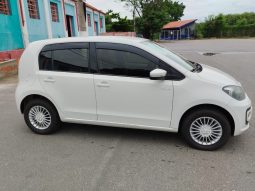
UP MOVE 1.0 TSI – 2017 completo									