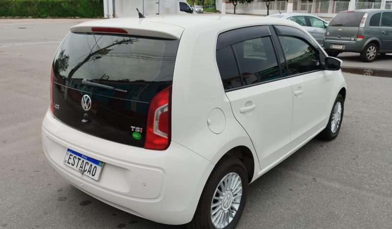 
UP MOVE 1.0 TSI – 2017 completo									