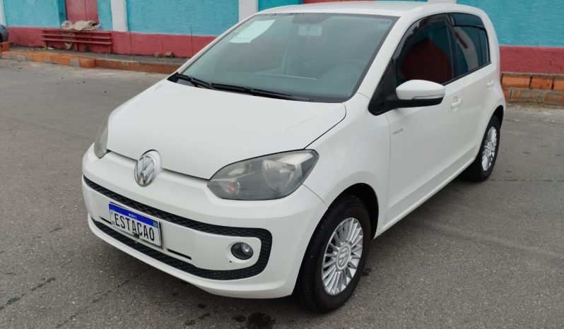 
UP MOVE 1.0 TSI – 2017 completo									