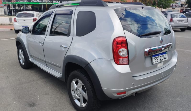 
DUSTER DYNAMIQUE 1.6 – 2013 completo									