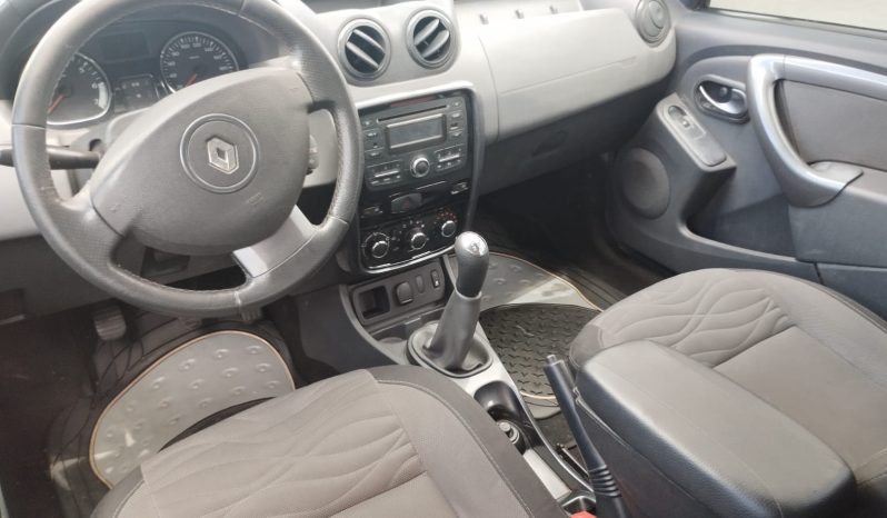 
DUSTER DYNAMIQUE 1.6 – 2013 completo									