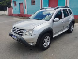 
DUSTER DYNAMIQUE 1.6 – 2013 completo									