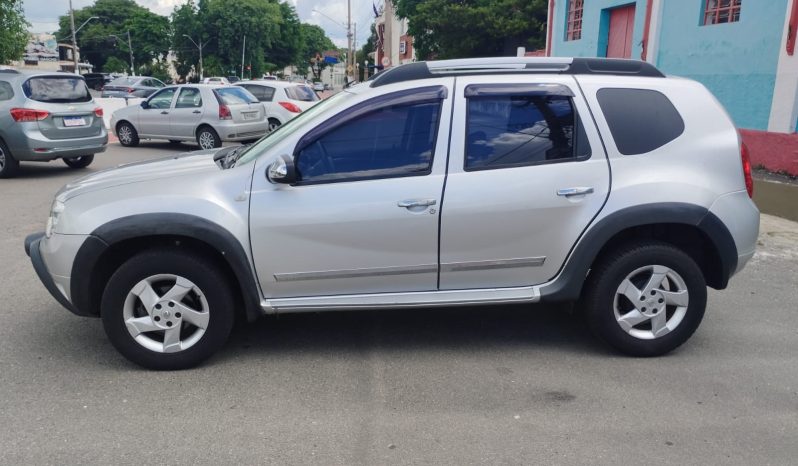 
DUSTER DYNAMIQUE 1.6 – 2013 completo									