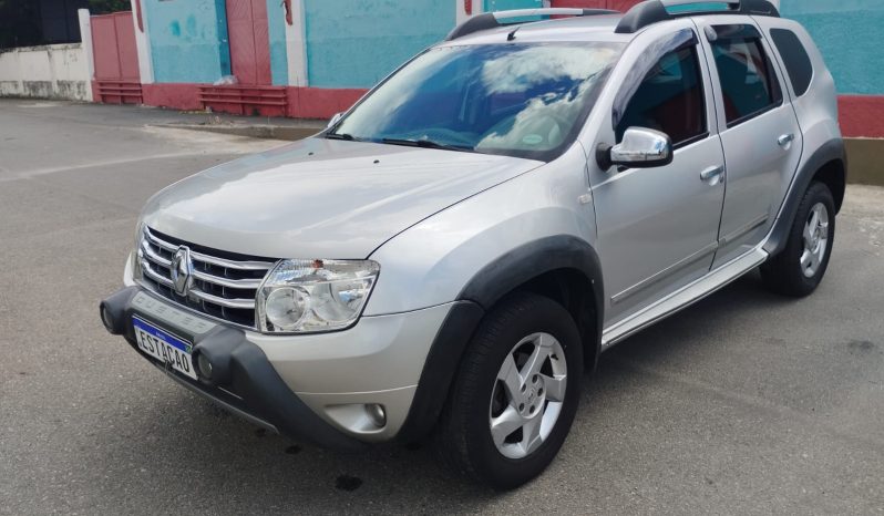 
DUSTER DYNAMIQUE 1.6 – 2013 completo									