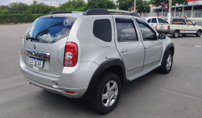 
DUSTER DYNAMIQUE 1.6 – 2013 completo									