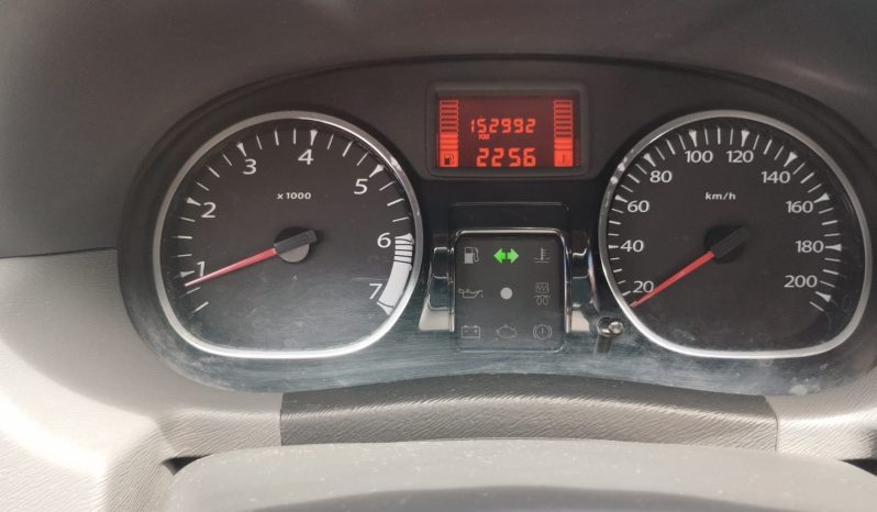 
DUSTER DYNAMIQUE 1.6 – 2013 completo									