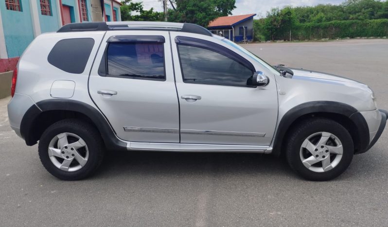 
DUSTER DYNAMIQUE 1.6 – 2013 completo									