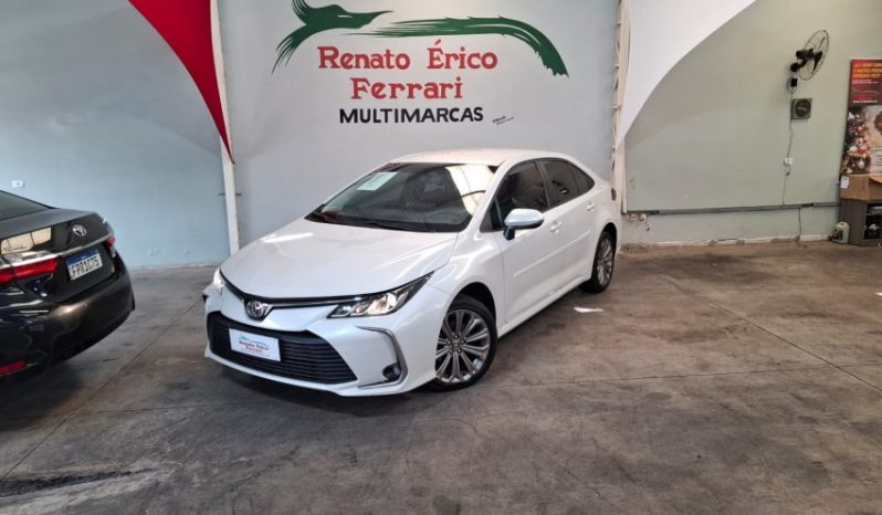 
COROLLA 2.0 VVT-IE XEI DIRECT SHIFT – 2022 completo									