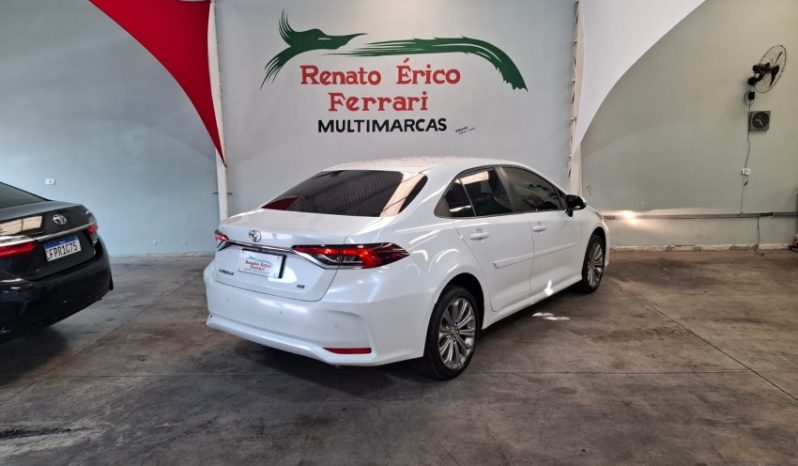 
COROLLA 2.0 VVT-IE XEI DIRECT SHIFT – 2022 completo									