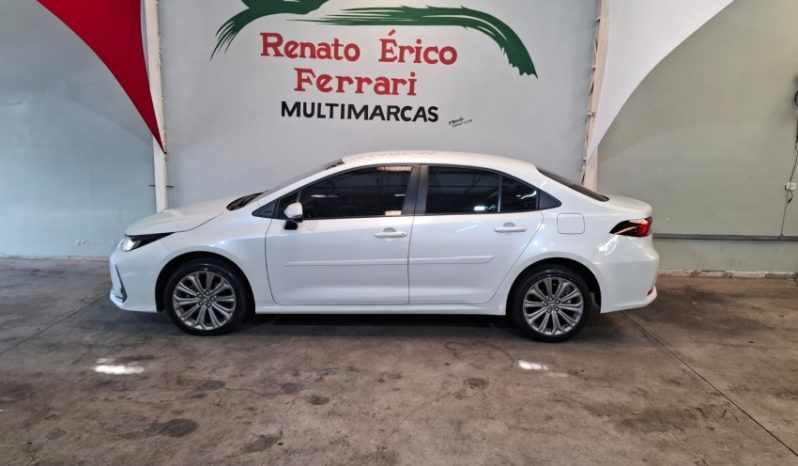 
COROLLA 2.0 VVT-IE XEI DIRECT SHIFT – 2022 completo									