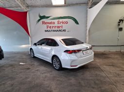 
COROLLA 2.0 VVT-IE XEI DIRECT SHIFT – 2022 completo									
