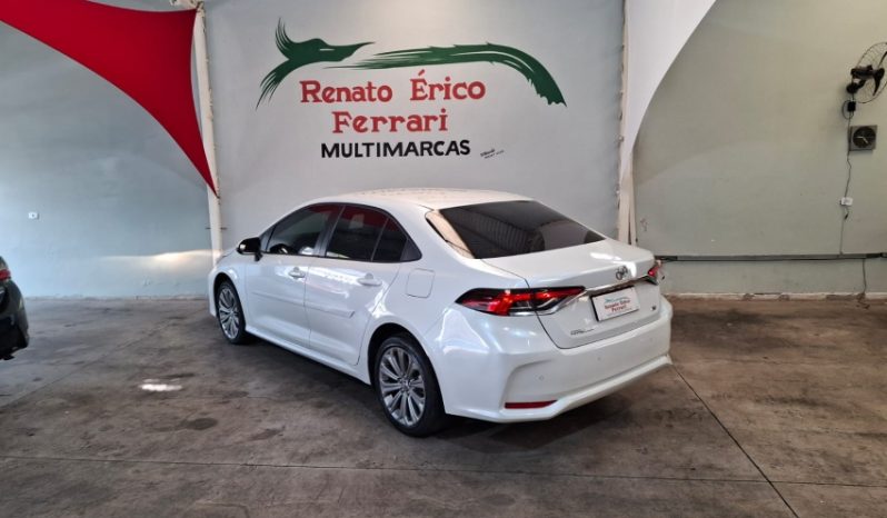 
COROLLA 2.0 VVT-IE XEI DIRECT SHIFT – 2022 completo									