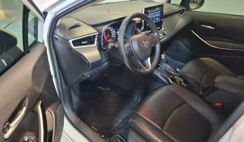 
COROLLA 2.0 VVT-IE XEI DIRECT SHIFT – 2022 completo									