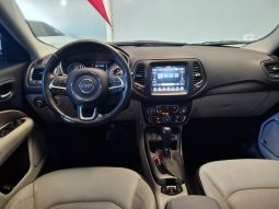 
COMPASS 2.0 16V LONGITUDE – 2018 completo									