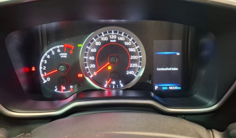 
COROLLA 2.0 VVT-IE XEI DIRECT SHIFT – 2022 completo									