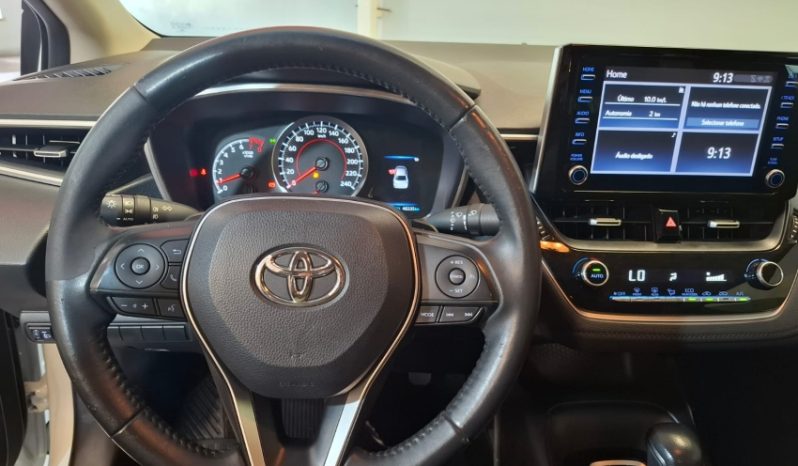 
COROLLA 2.0 VVT-IE XEI DIRECT SHIFT – 2022 completo									
