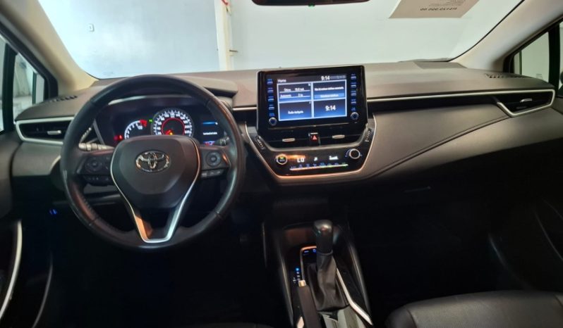 
COROLLA 2.0 VVT-IE XEI DIRECT SHIFT – 2022 completo									