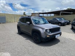 
RENEGADE 1.8 16V SPORT – 2020 completo									